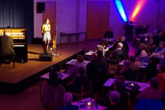 Brackmann + Cleo im FZS März 2019