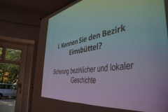 Stadtteilkultur Symposium Eimsbüttel 2019
