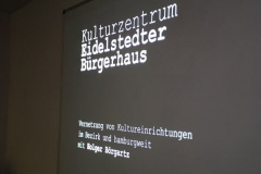 Stadtteilkultur Symposium Eimsbüttel 2019