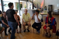 Stadtteilkultur Symposium Eimsbüttel 2019