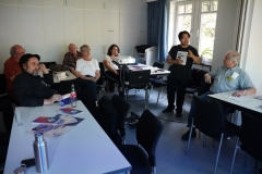 Stadtteilkultur Symposium Eimsbüttel 2019