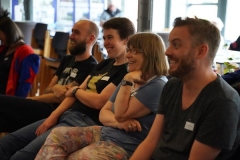 Stadtteilkultur Symposium Eimsbüttel 2019