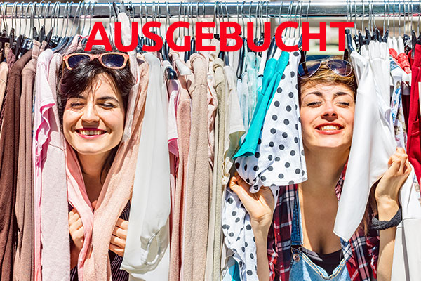 ausgebucht – KauFRAUsch – jetzt an zwei Tagen!