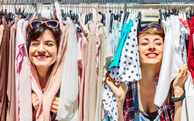 Standplätze frei beim Kaufrausch im Februar