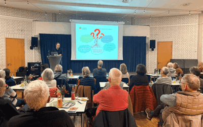 Erste Schritte in die bunte Welt des Ehrenamts