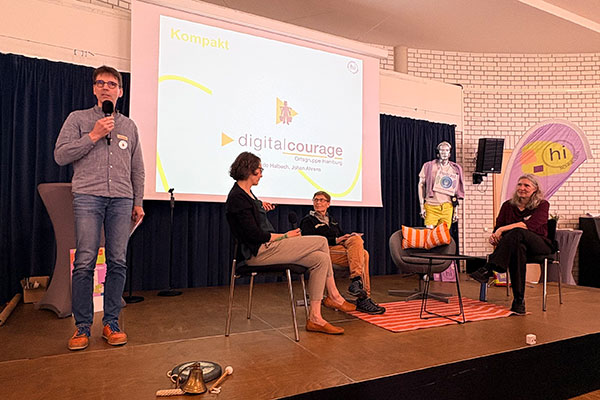 Pilotworkshop „Bürgerrat“ – viele Ideen für Schnelsen